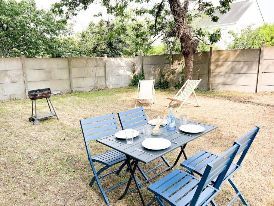 Apartment T3 Citron Cosy Proche Plages Et Commerces