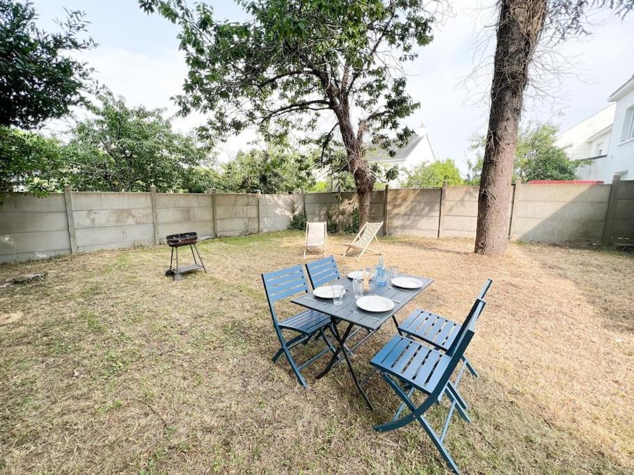 T3 Citron Cosy Proche Plages Et Commerces Apartment