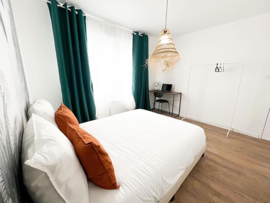 Apartment T3 Citron Cosy Proche Plages Et Commerces *